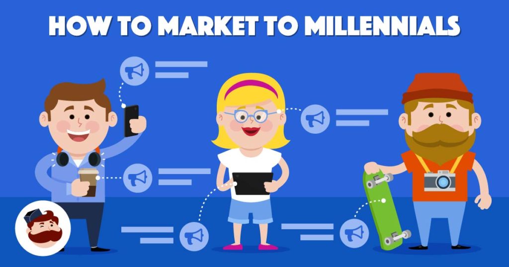 6 Effective Ways to Market to Millennials and Gen Z Audiences