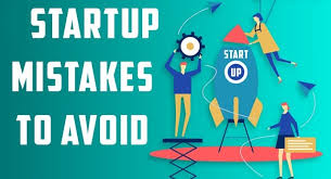10 Common Startup Mistakes and How to Avoid Them for Success