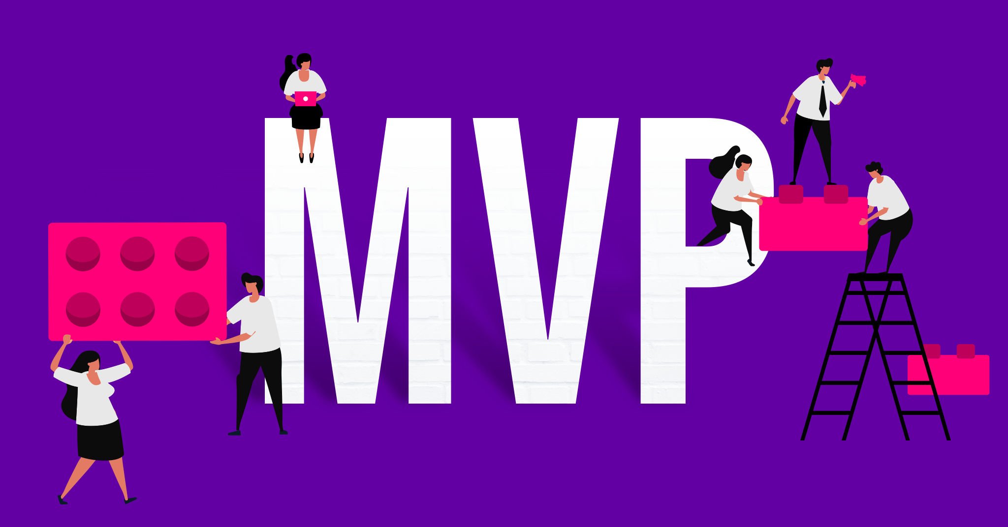 MVP Marketing: How to Build Buzz and Attract Early Customers