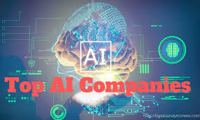 Top 15 Artificial Intelligence Companies to Explore in 2022!