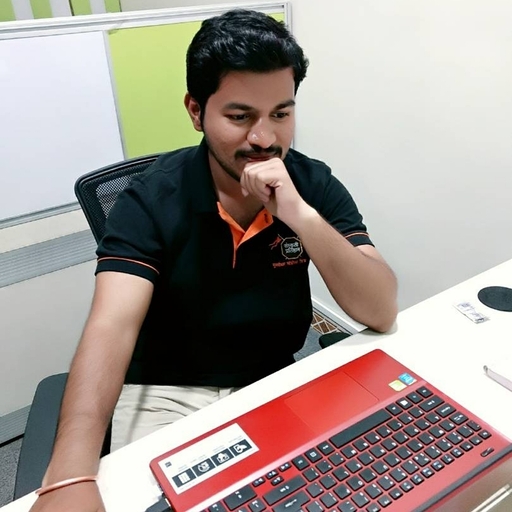 Prashant Hanamghar